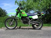 1986 Kawasaki KLR 250 photo